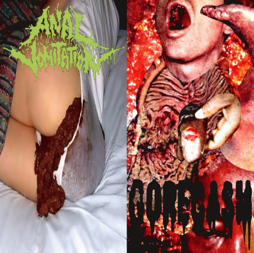 Goregasm (BRA) : Scat Sex Multiple - Fascination by the Rotten Flesh